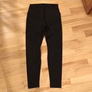 Lululemon high waist wunder under